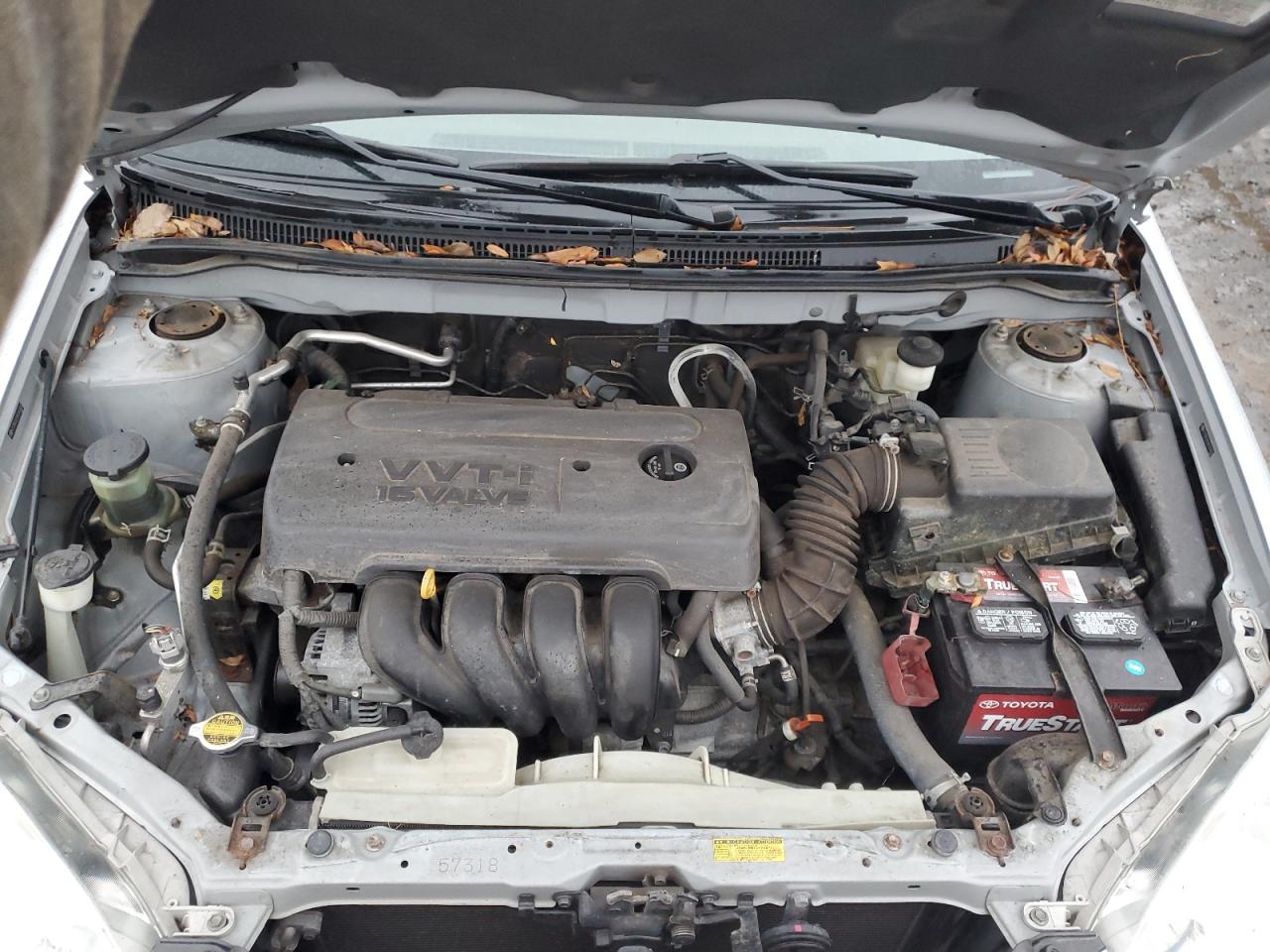 2006 TOYOTA COROLLA CE photo 11
