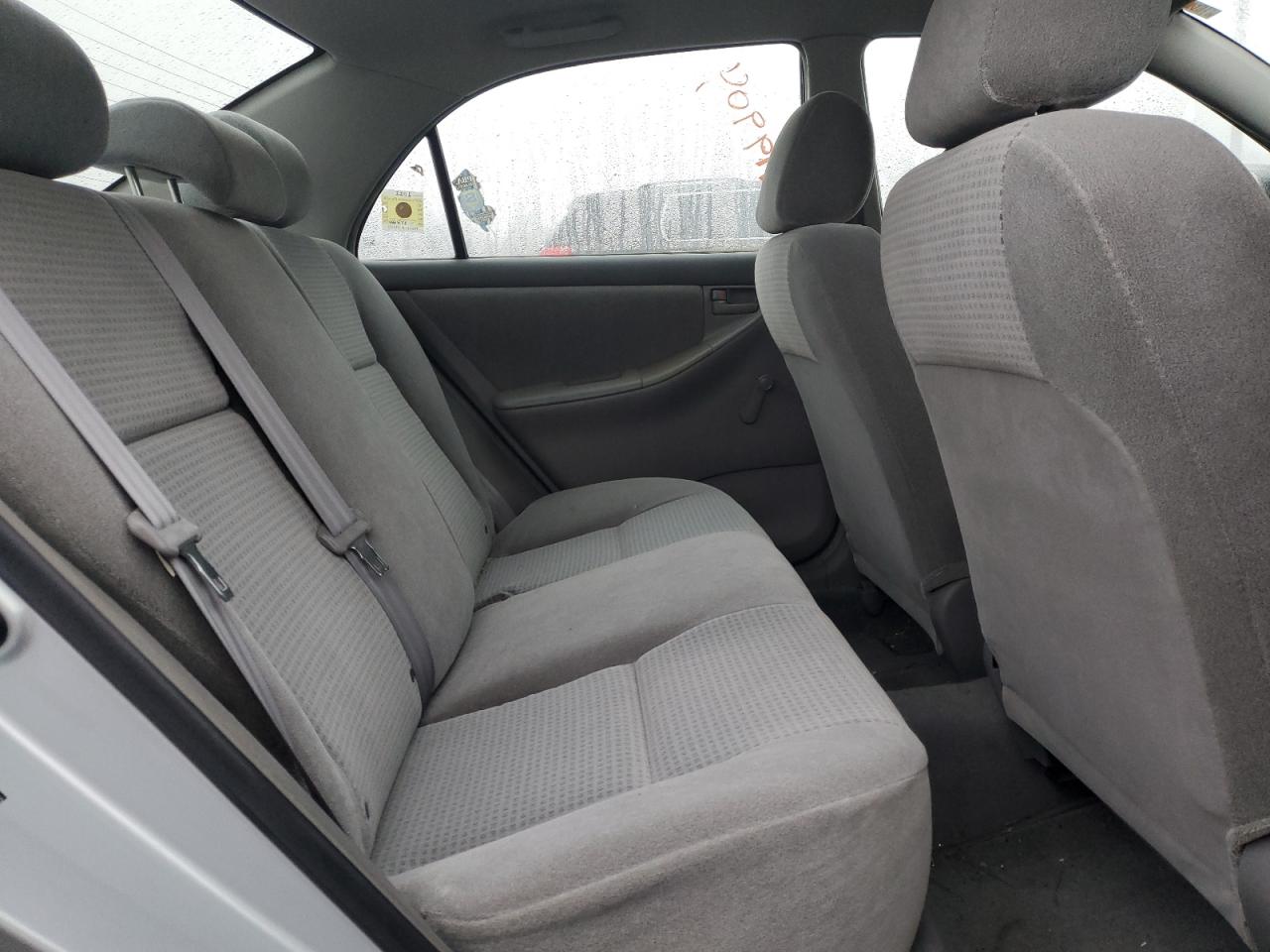 2006 TOYOTA COROLLA CE photo 10