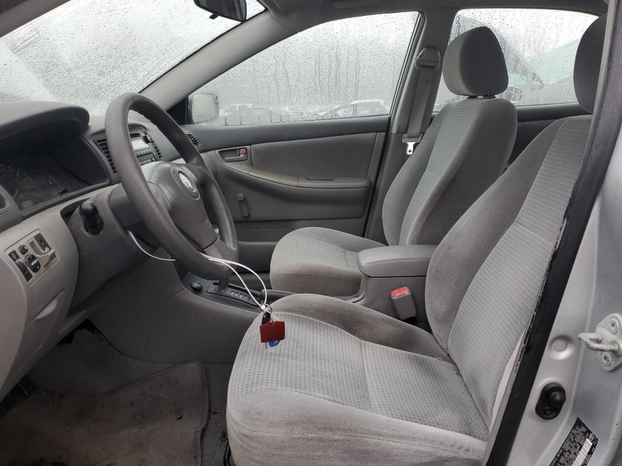 2006 TOYOTA COROLLA CE photo 7