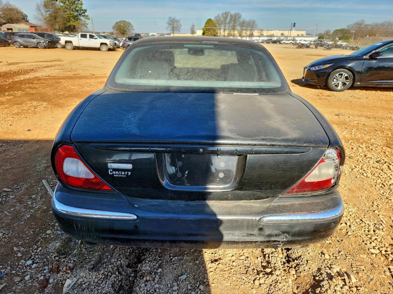 2005 JAGUAR XJR photo 6