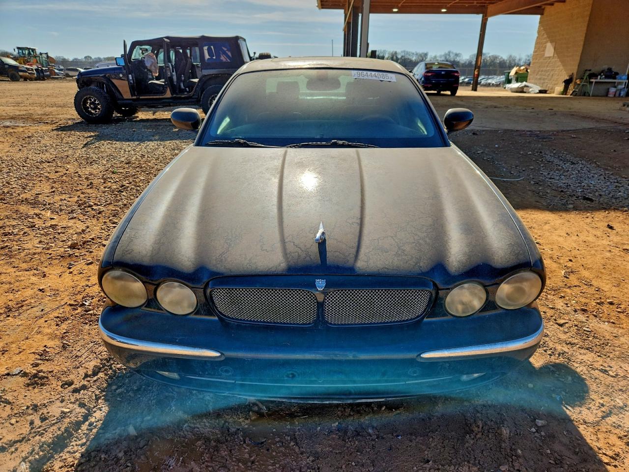 2005 JAGUAR XJR photo 5