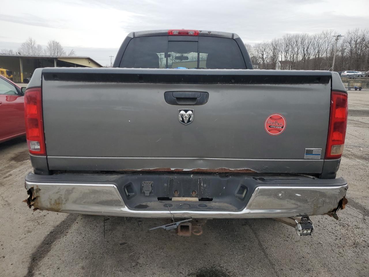 2006 DODGE RAM 1500 ST photo 6