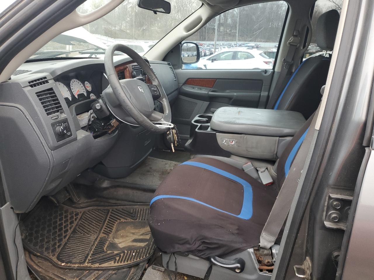 2006 DODGE RAM 1500 ST photo 7