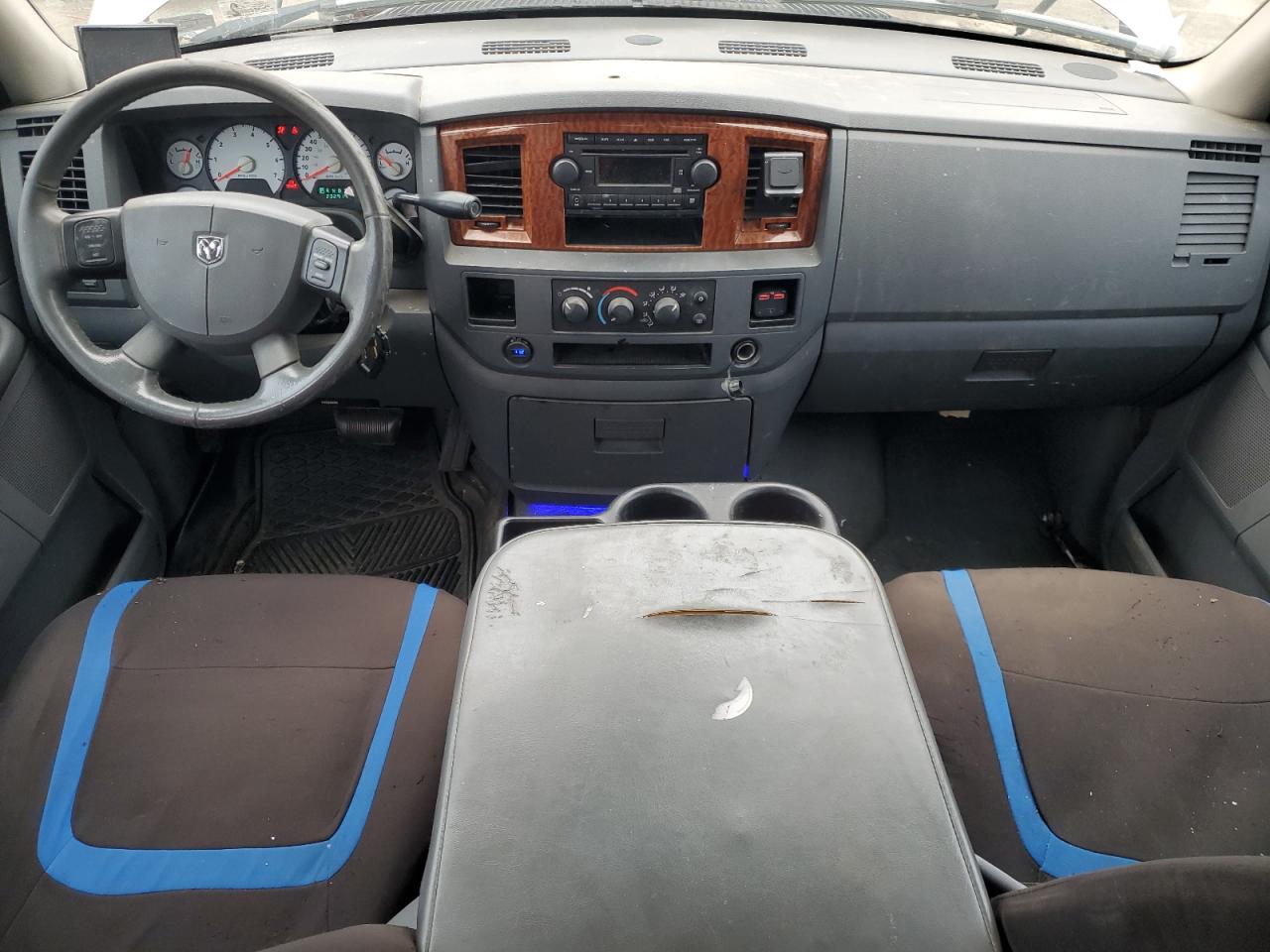 2006 DODGE RAM 1500 ST photo 8
