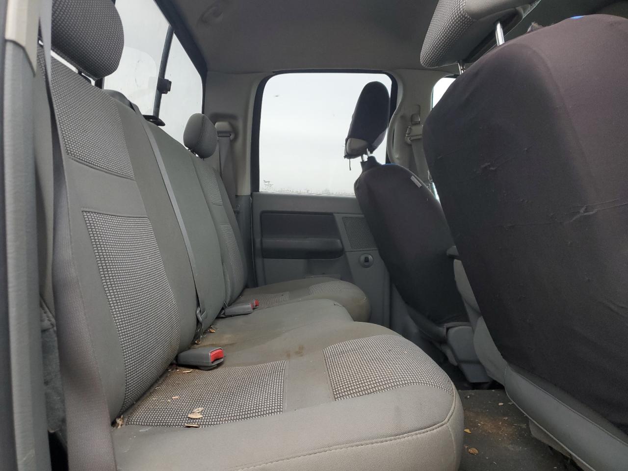 2006 DODGE RAM 1500 ST photo 10