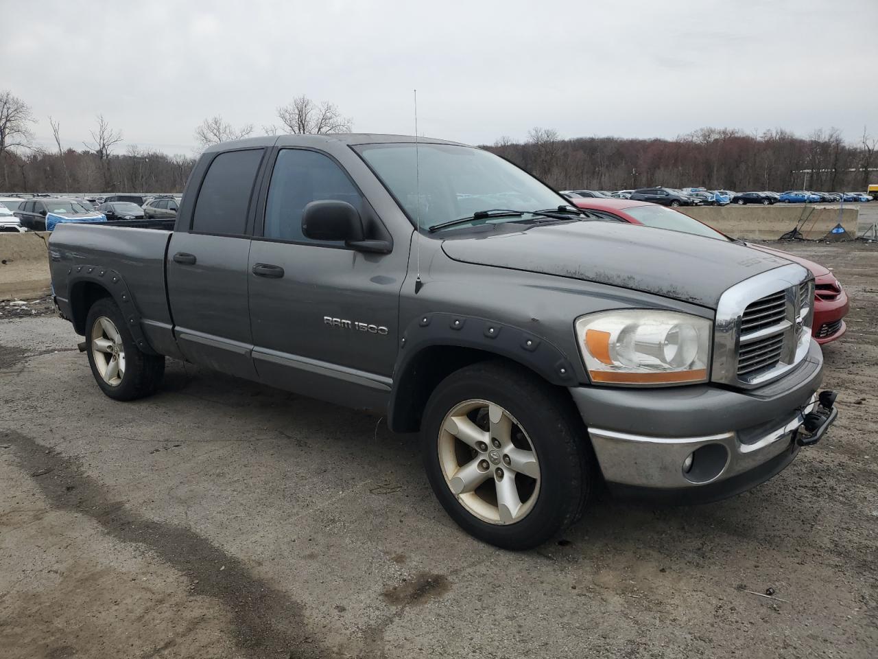 2006 DODGE RAM 1500 ST photo 4