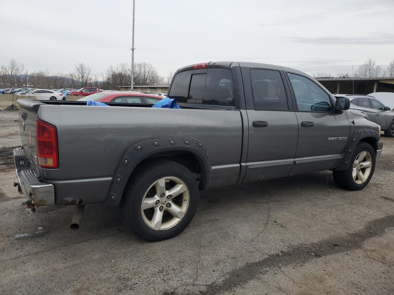 2006 DODGE RAM 1500 ST photo 3