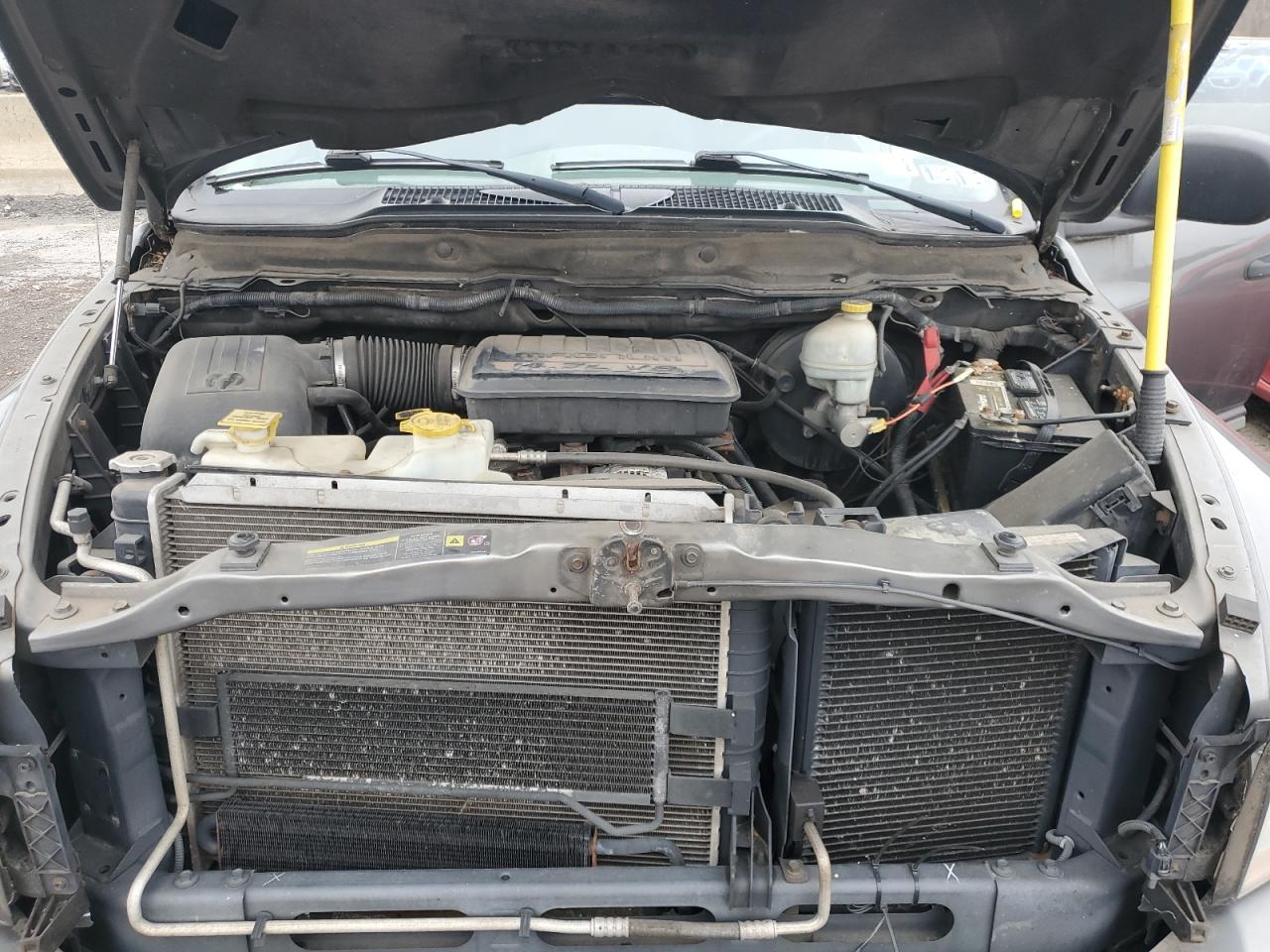 2006 DODGE RAM 1500 ST photo 11