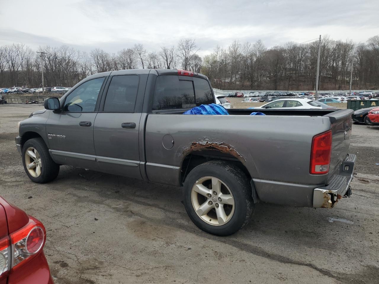2006 DODGE RAM 1500 ST photo 2