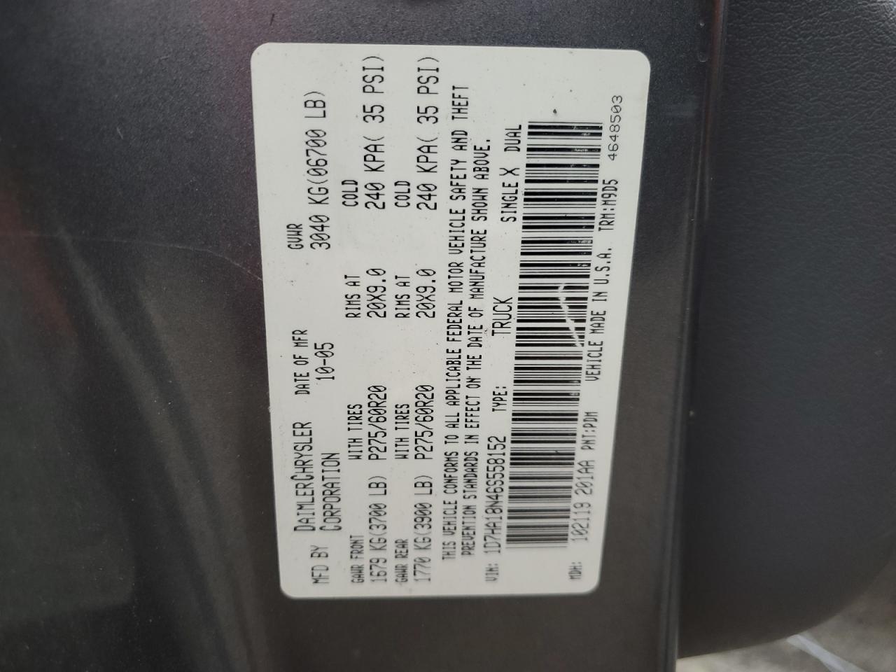 2006 DODGE RAM 1500 ST photo 12