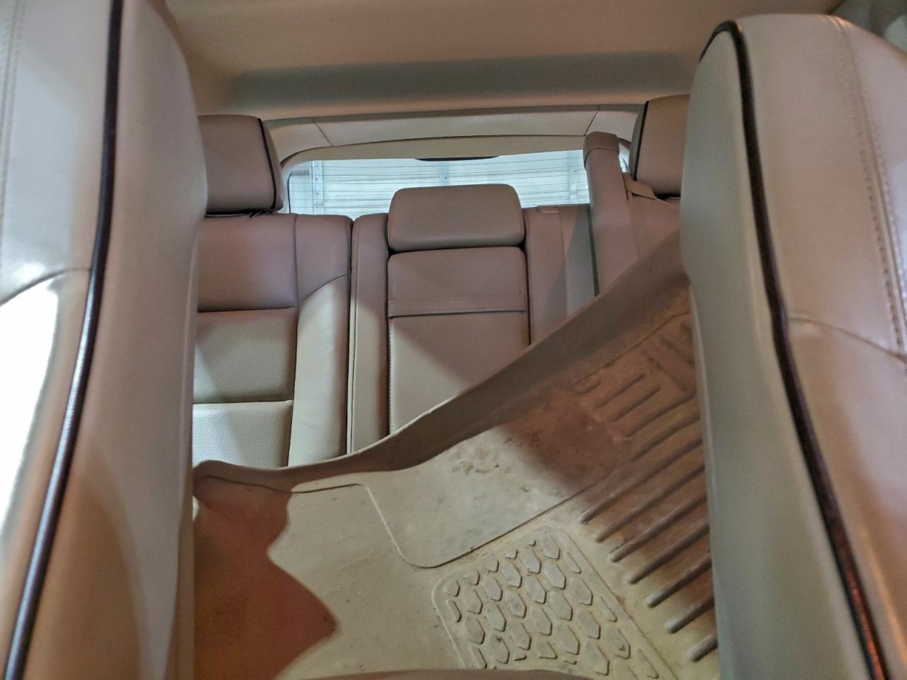2014 JEEP GRAND CHEROKEE OVERLAND photo 10