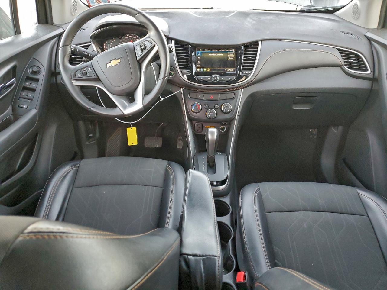 2018 CHEVROLET TRAX 1LT photo 8