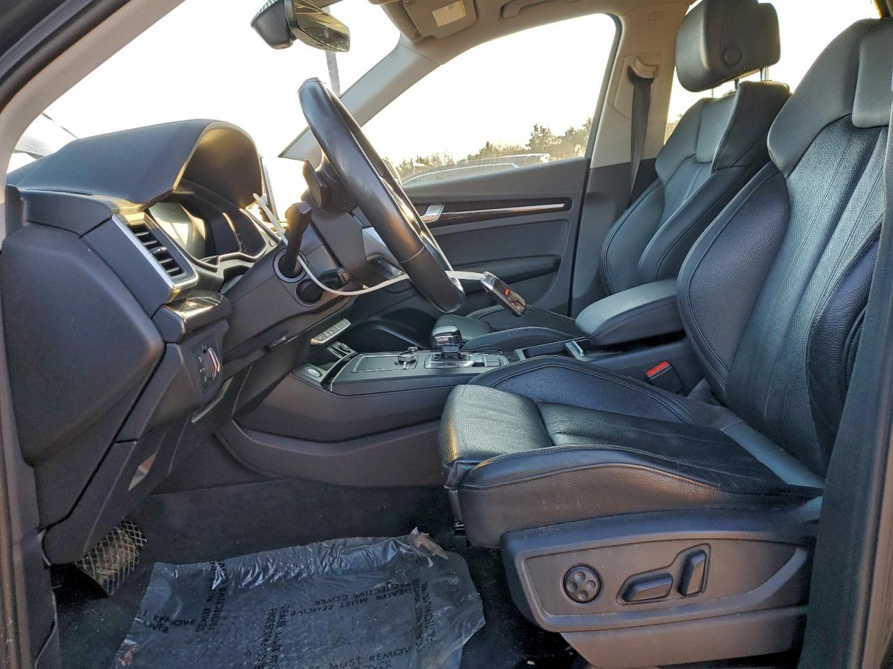 2018 AUDI Q5 PREMIUM PLUS photo 7
