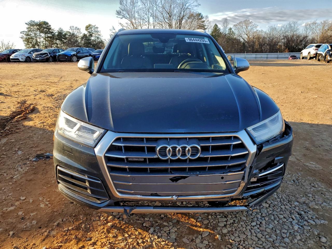 2018 AUDI Q5 PREMIUM PLUS photo 5