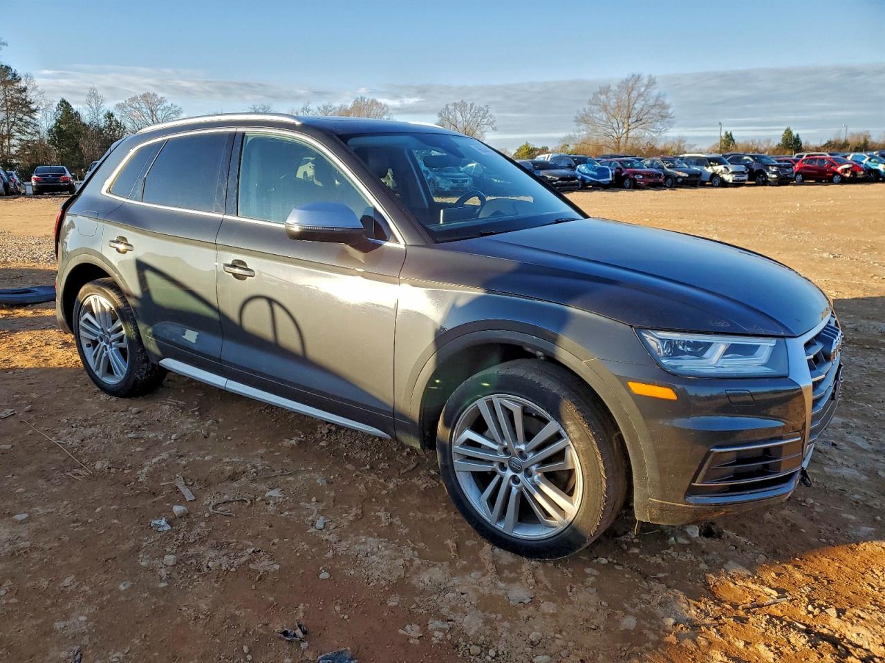 2018 AUDI Q5 PREMIUM PLUS photo 4