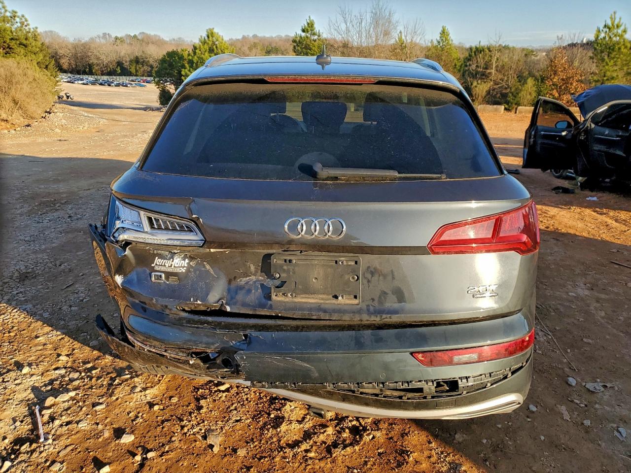 2018 AUDI Q5 PREMIUM PLUS photo 6