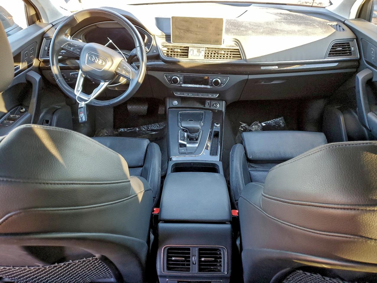 2018 AUDI Q5 PREMIUM PLUS photo 8