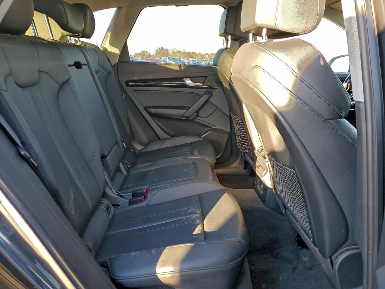 2018 AUDI Q5 PREMIUM PLUS photo 11