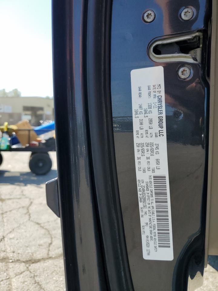 2011 DODGE GRAND CARAVAN MAINSTREET photo 13
