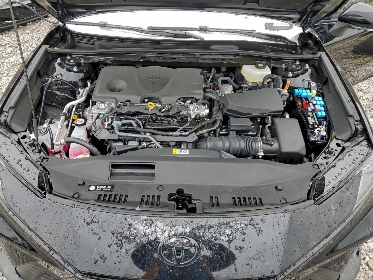 2025 TOYOTA CAMRY XSE photo 11
