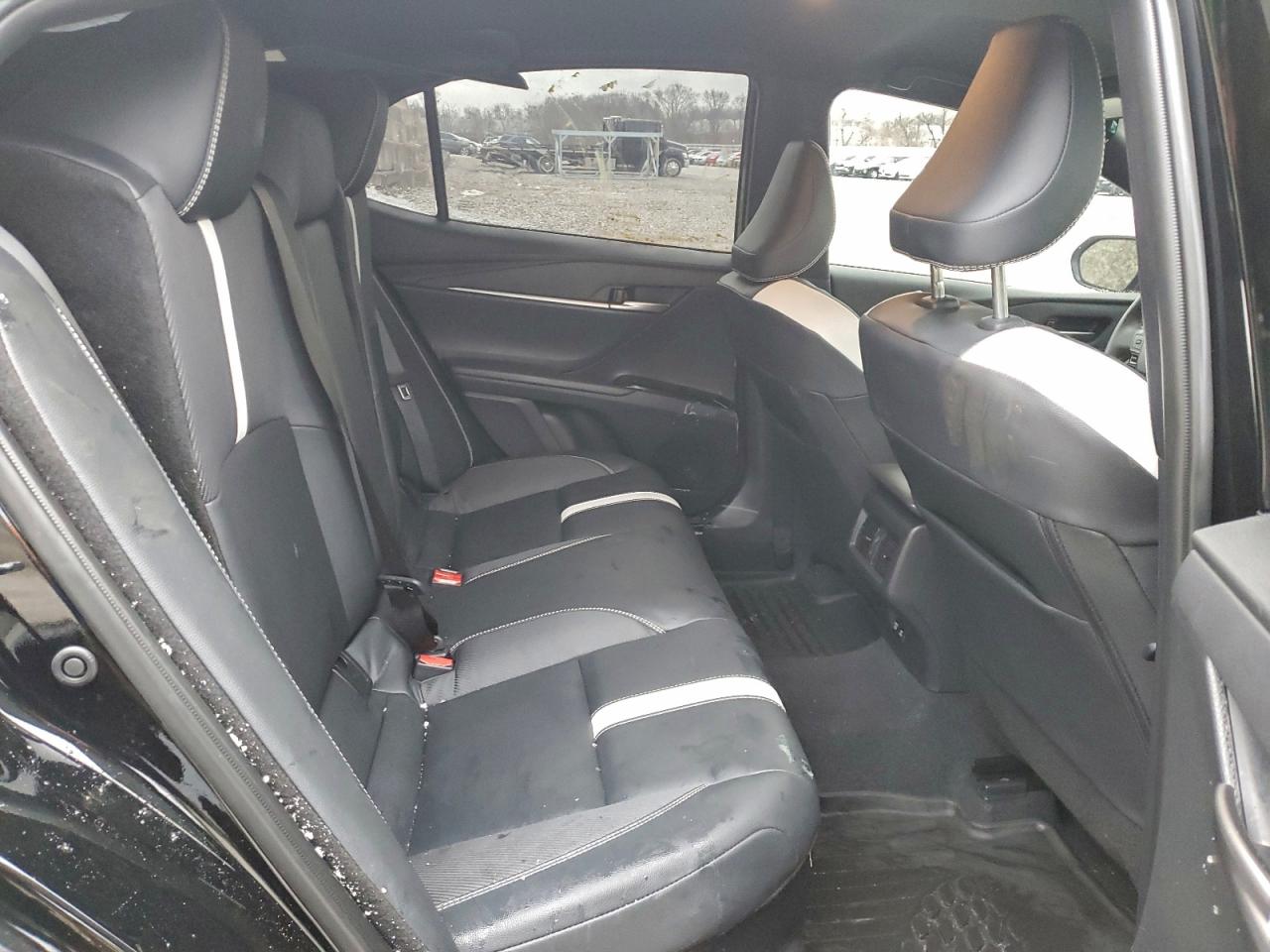 2025 TOYOTA CAMRY XSE photo 10