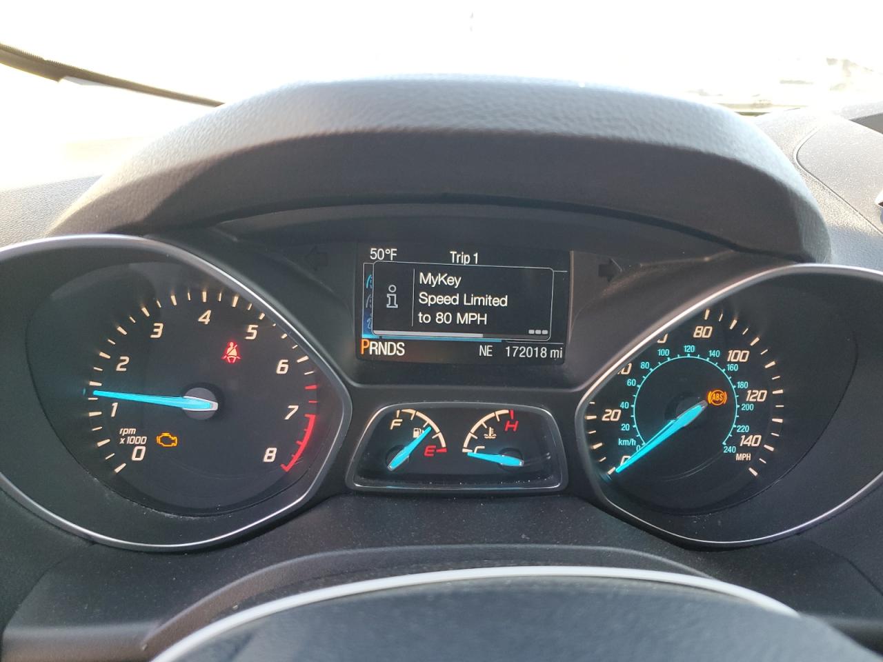 2016 FORD ESCAPE SE photo 9