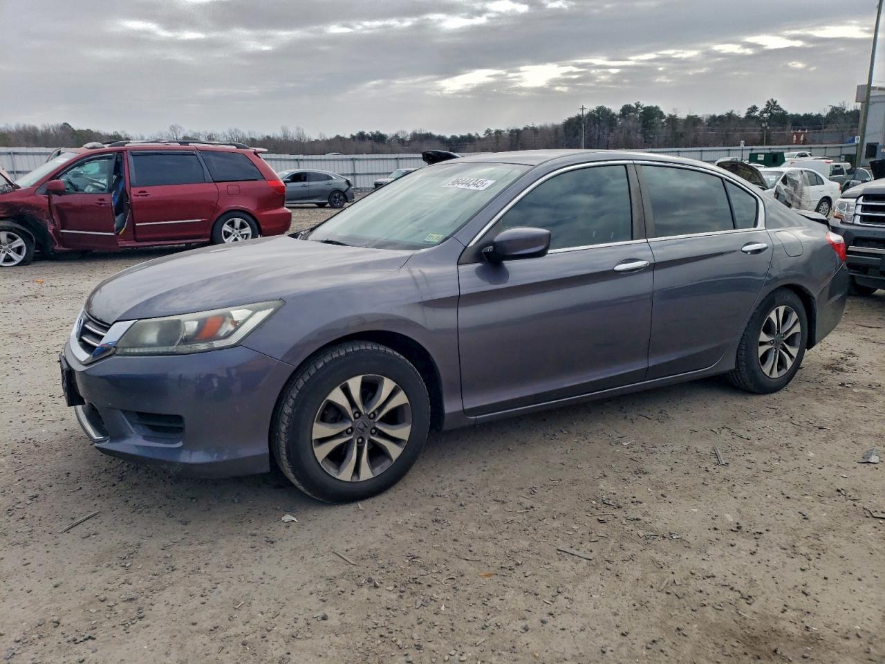 2015 HONDA ACCORD