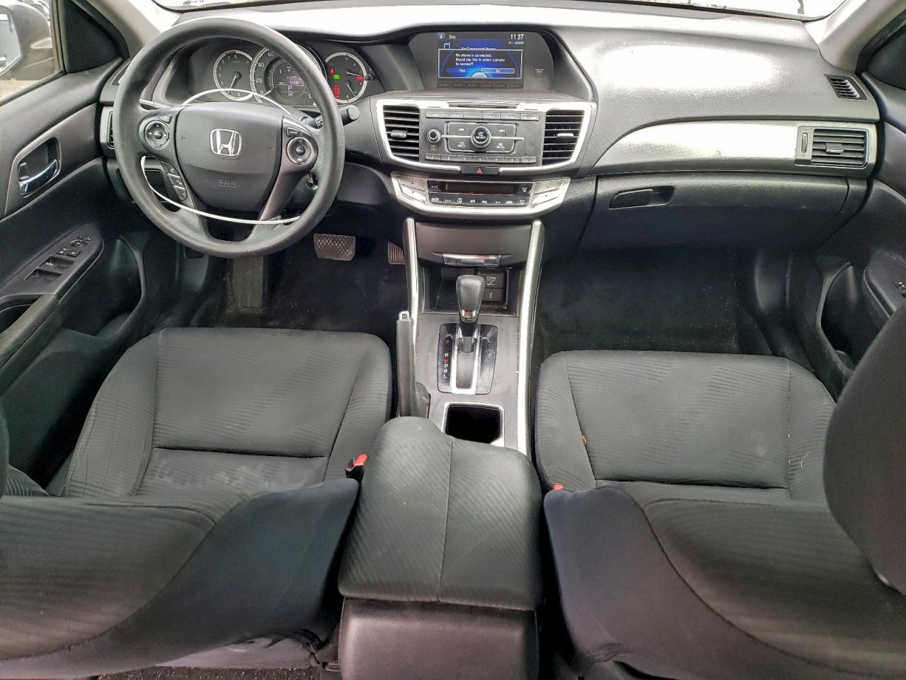 2015 HONDA ACCORD LX photo 8