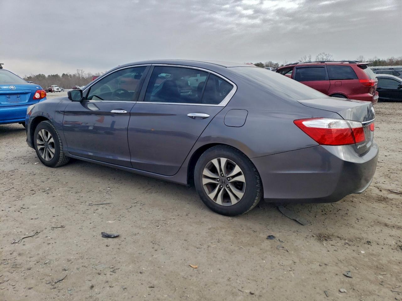 2015 HONDA ACCORD LX photo 2