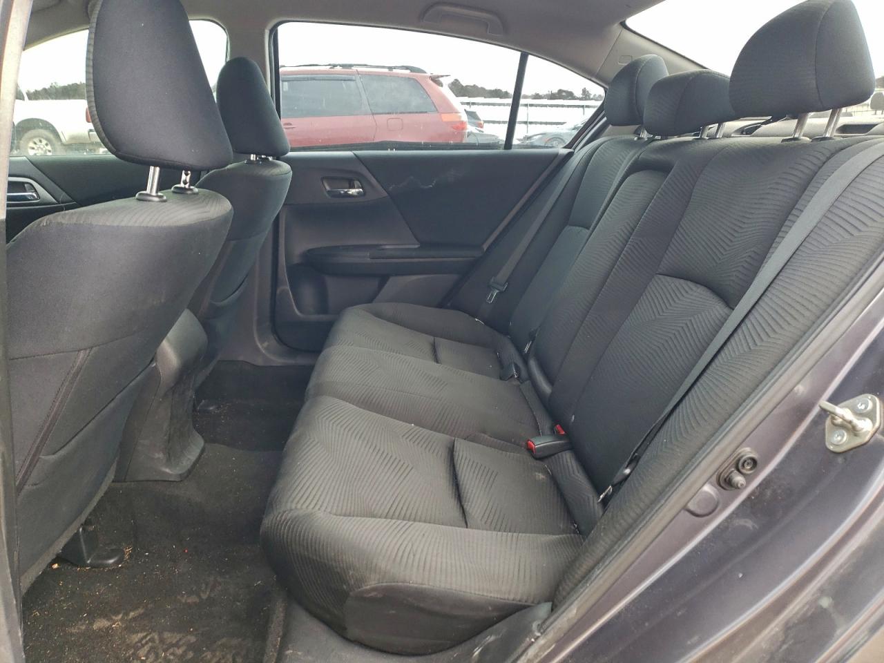 2015 HONDA ACCORD LX photo 10