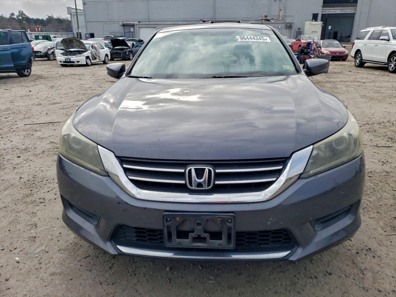 2015 HONDA ACCORD LX photo 5