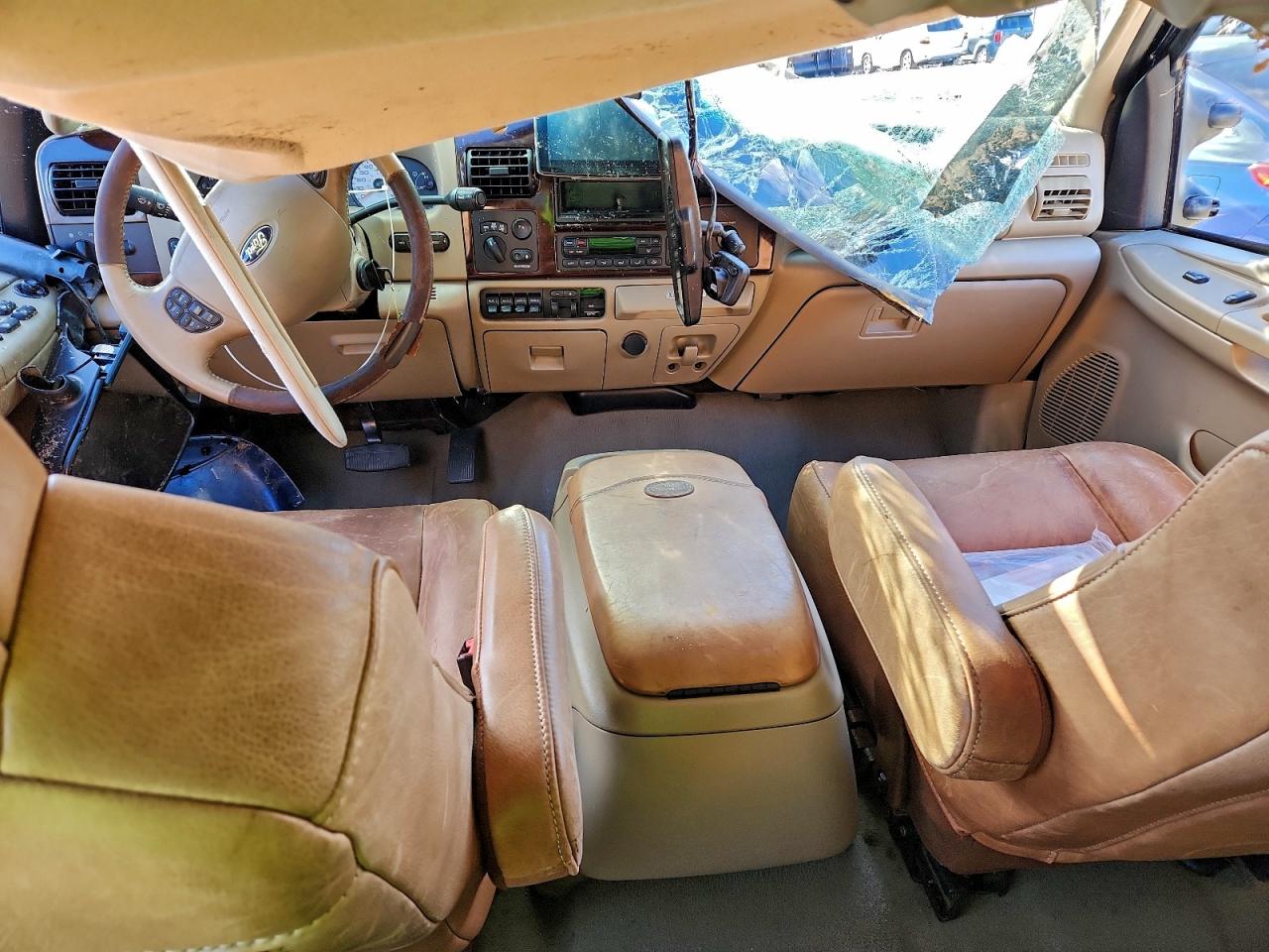 2006 FORD F250 SUPER DUTY photo 8