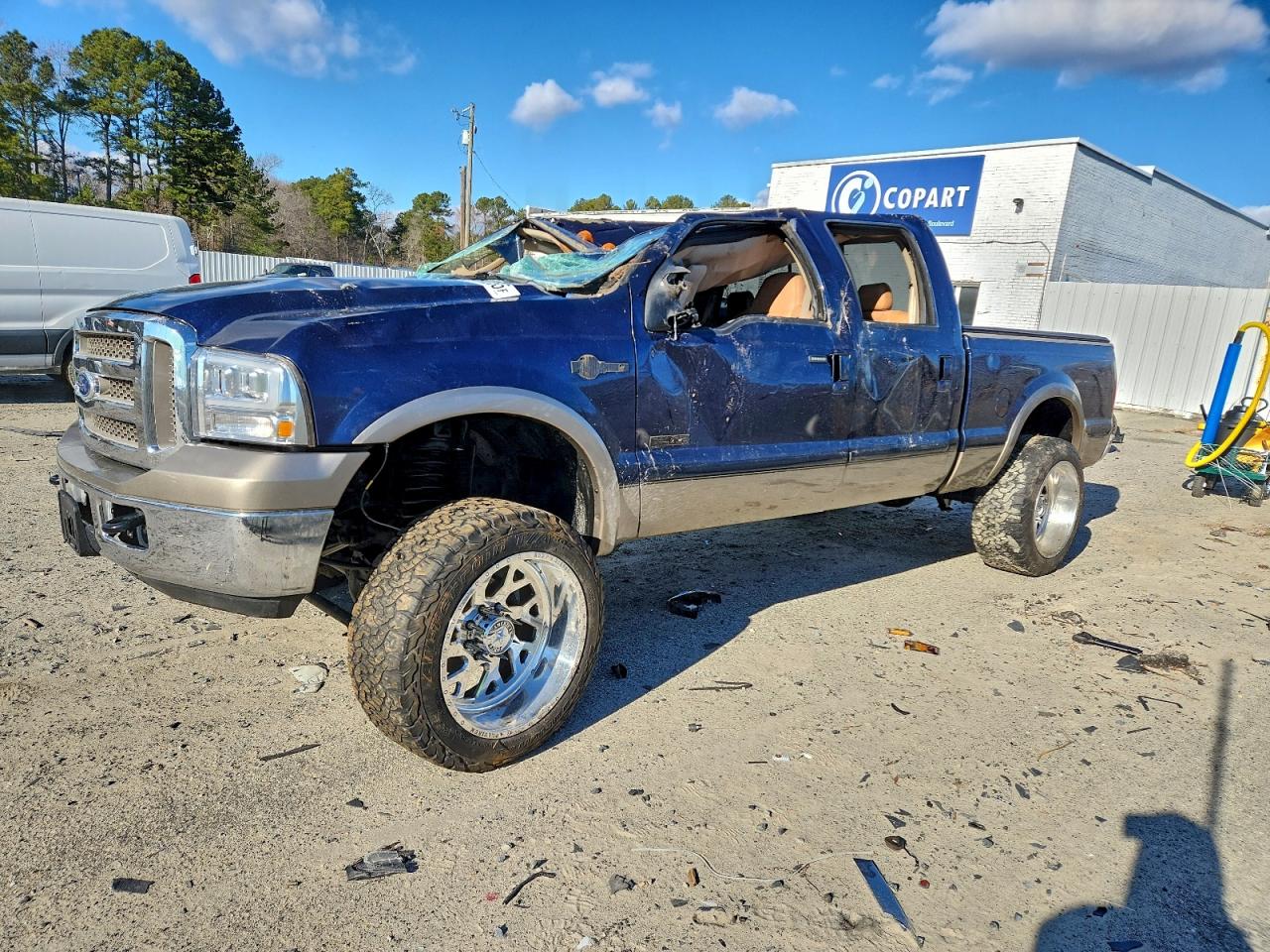 2006 FORD F250