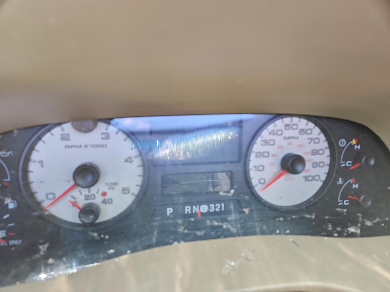 2006 FORD F250 SUPER DUTY photo 9