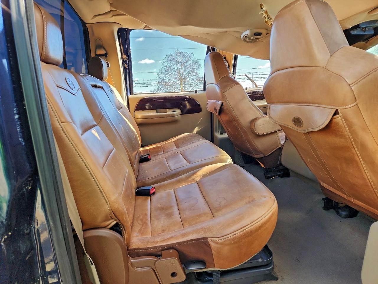 2006 FORD F250 SUPER DUTY photo 10