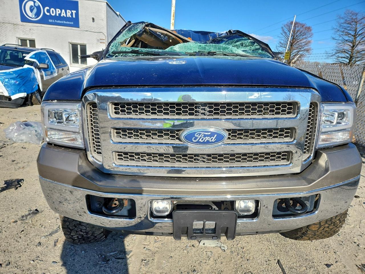 2006 FORD F250 SUPER DUTY photo 5