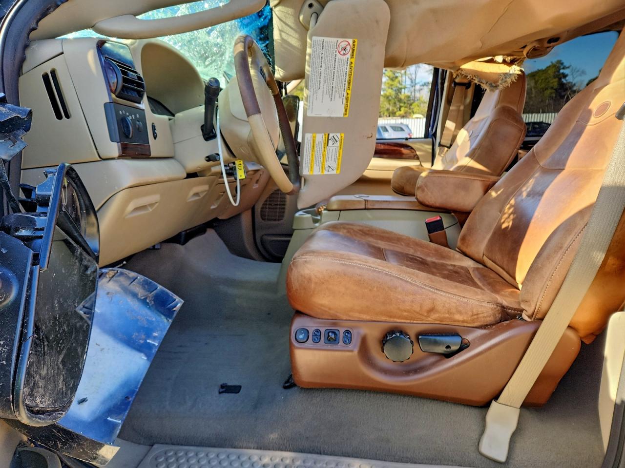 2006 FORD F250 SUPER DUTY photo 7