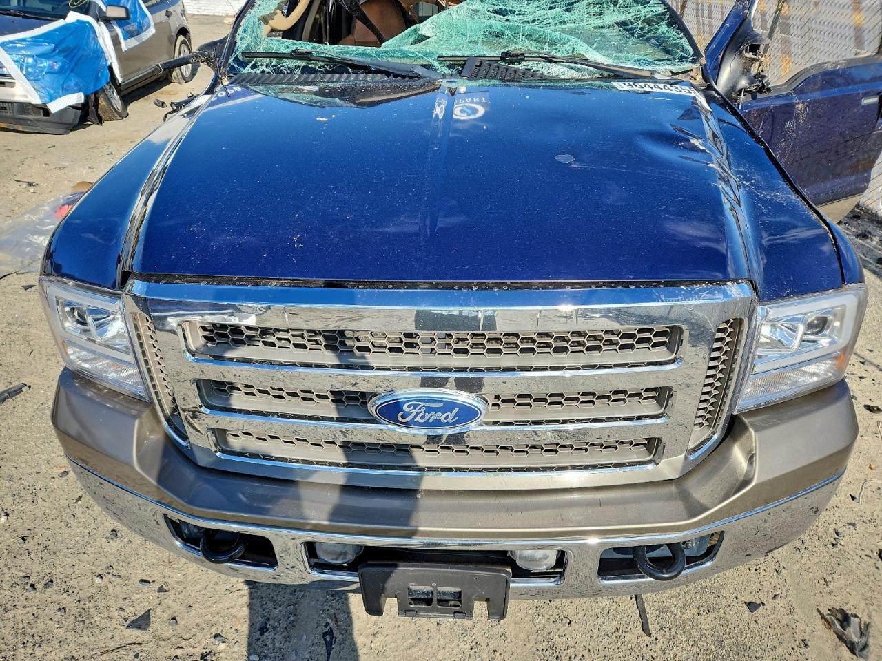 2006 FORD F250 SUPER DUTY photo 11