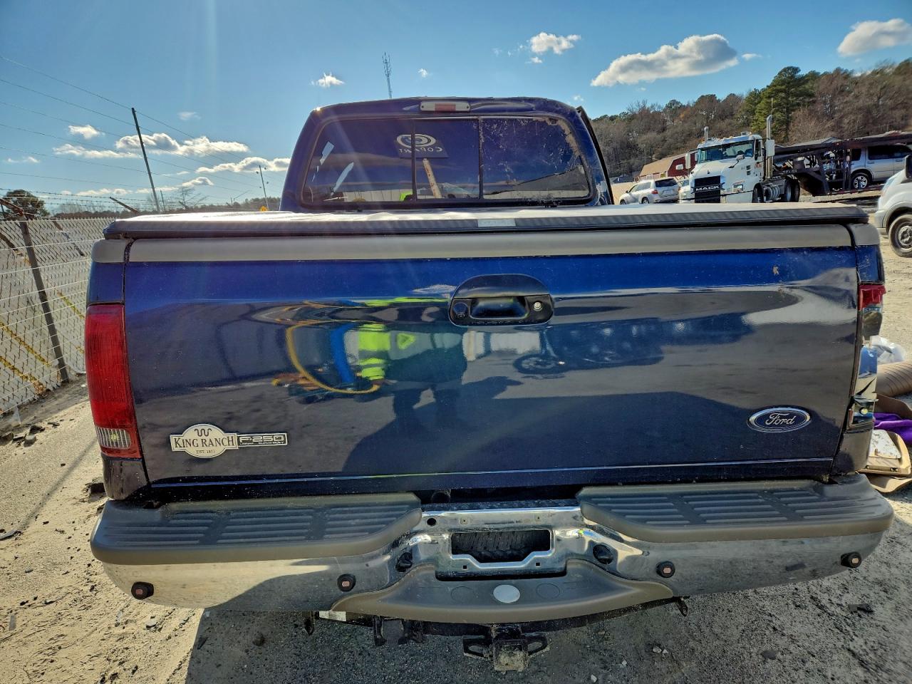 2006 FORD F250 SUPER DUTY photo 6