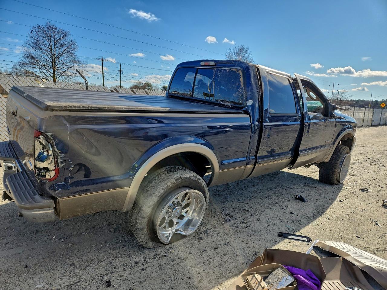 2006 FORD F250 SUPER DUTY photo 3