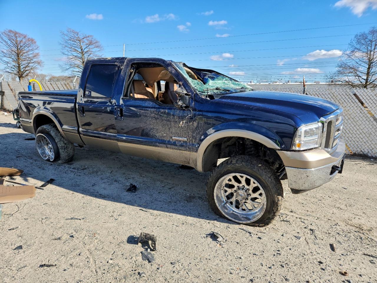 2006 FORD F250 SUPER DUTY photo 4