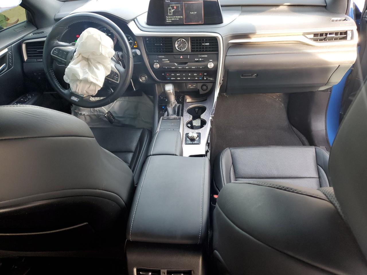 2022 LEXUS RX 350 F SPORT photo 8