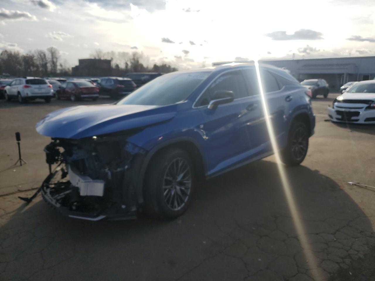 2022 LEXUS RX