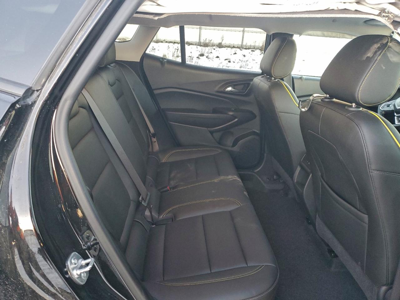 2025 CHEVROLET TRAX ACTIV photo 11