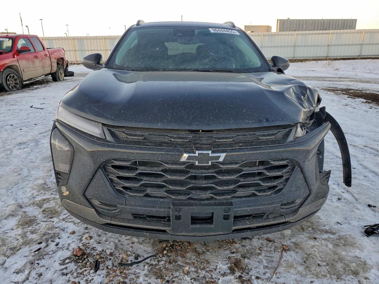 2025 CHEVROLET TRAX ACTIV photo 5