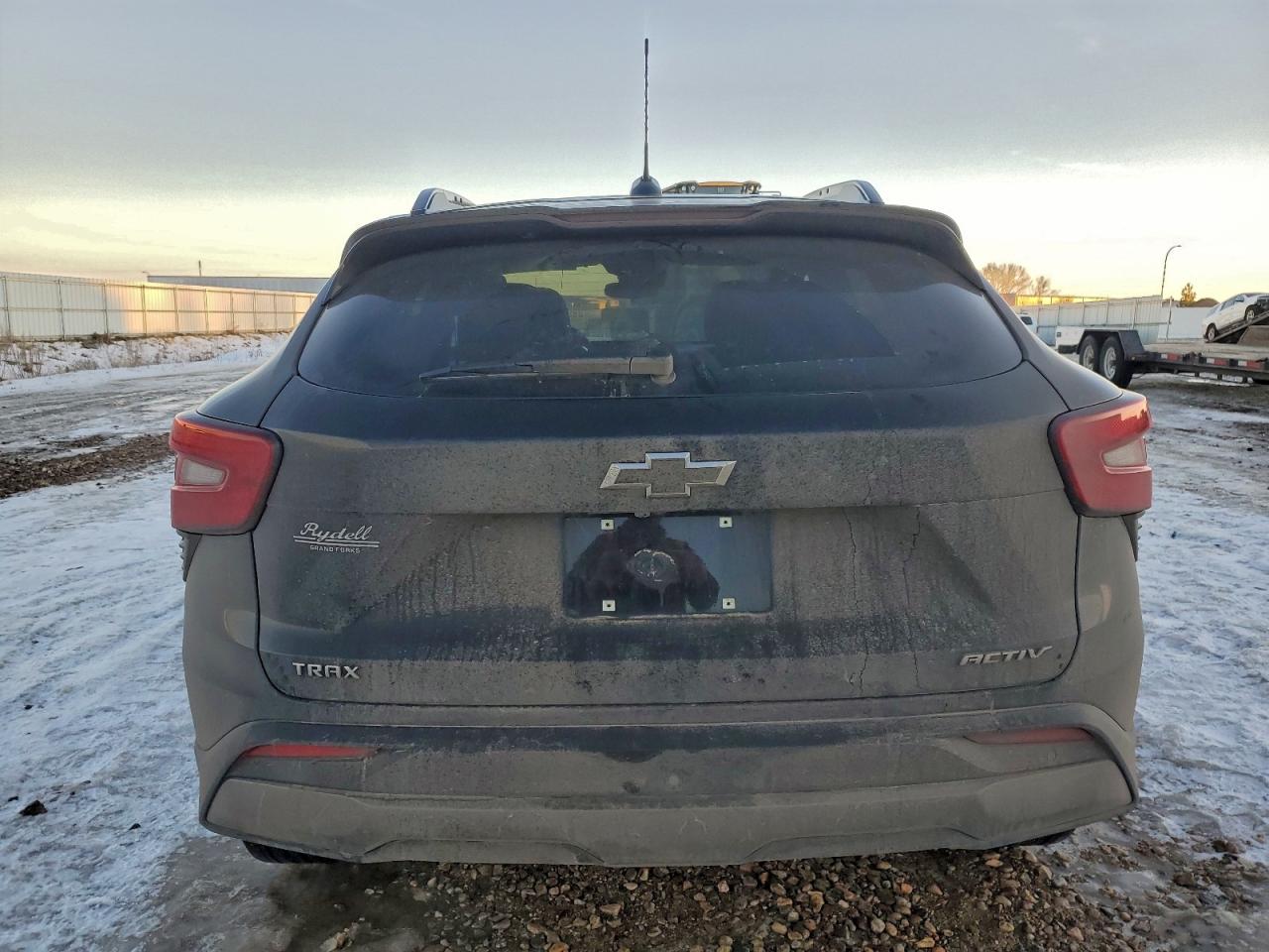2025 CHEVROLET TRAX ACTIV photo 6