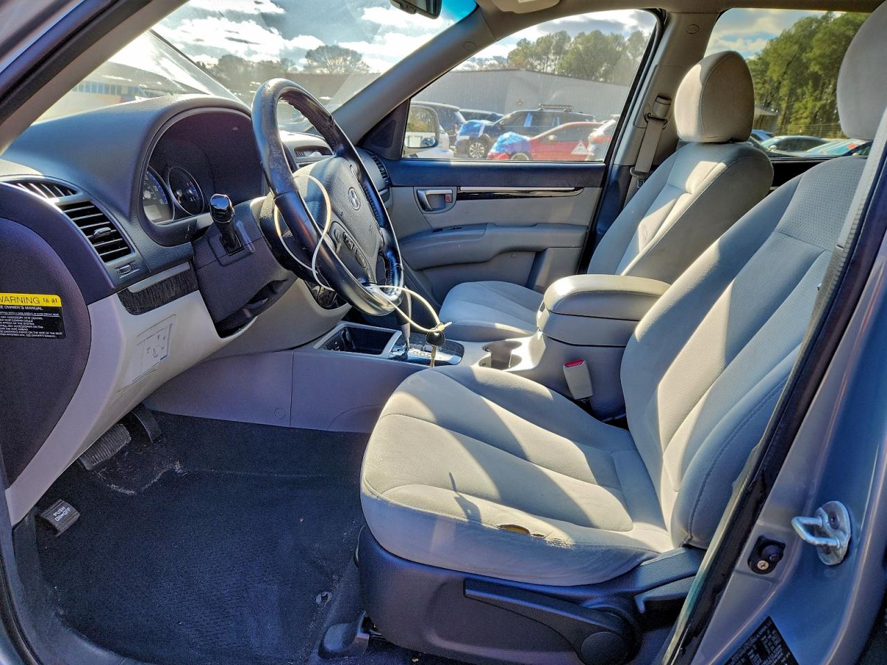 2009 HYUNDAI SANTA FE SE photo 7