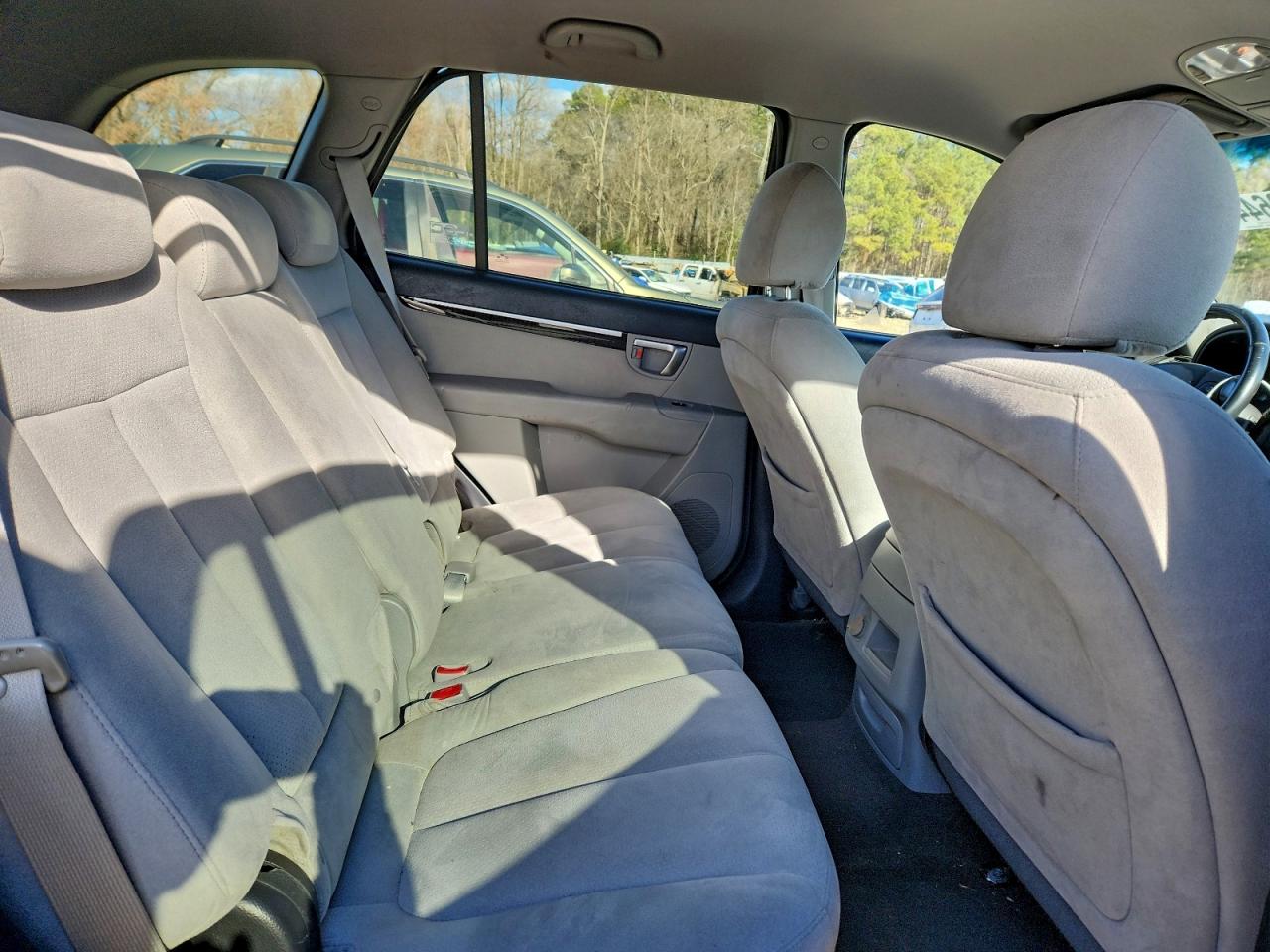 2009 HYUNDAI SANTA FE SE photo 11