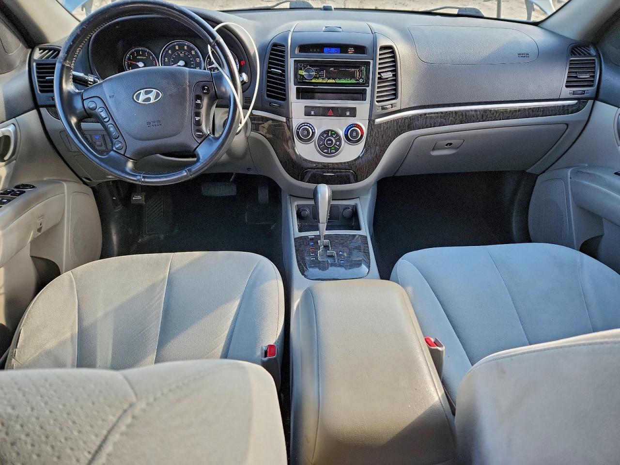 2009 HYUNDAI SANTA FE SE photo 8