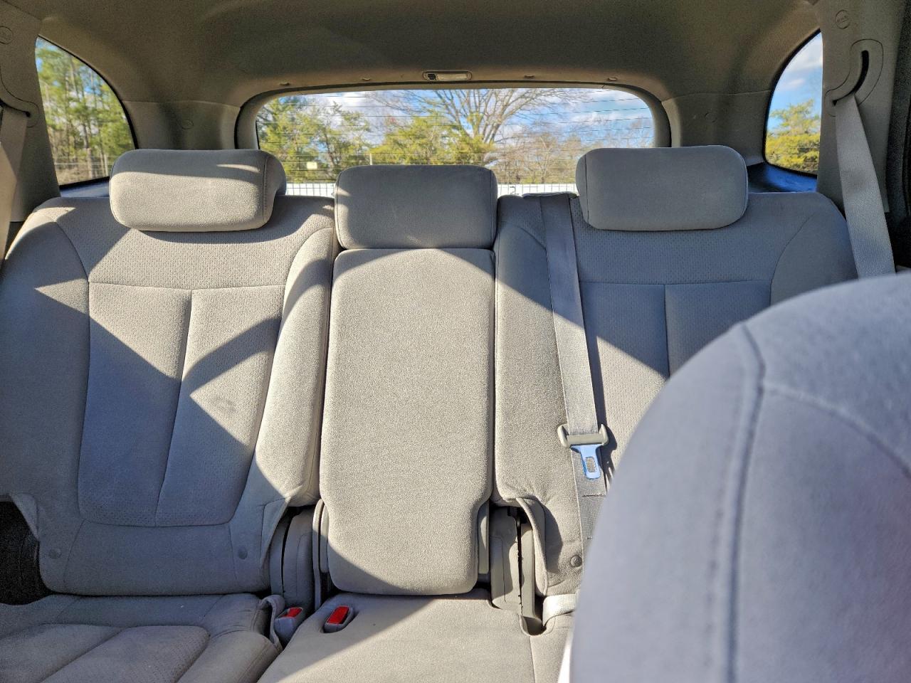 2009 HYUNDAI SANTA FE SE photo 10